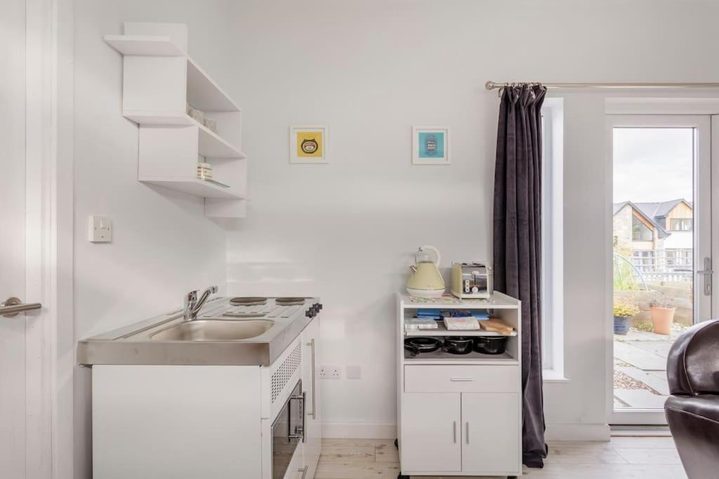 Cosy And Modern 1 Bedroom Garden House - Very Dog Friendly! Tarves Zewnętrze zdjęcie