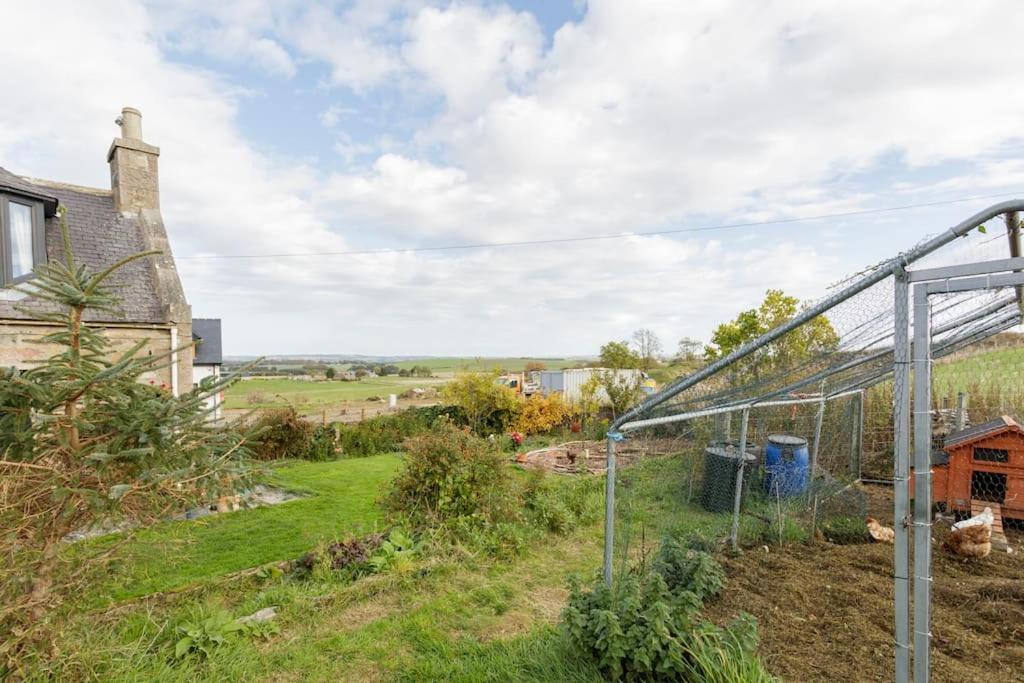 Cosy And Modern 1 Bedroom Garden House - Very Dog Friendly! Tarves Zewnętrze zdjęcie