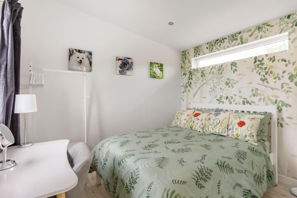 Cosy And Modern 1 Bedroom Garden House - Very Dog Friendly! Tarves Zewnętrze zdjęcie