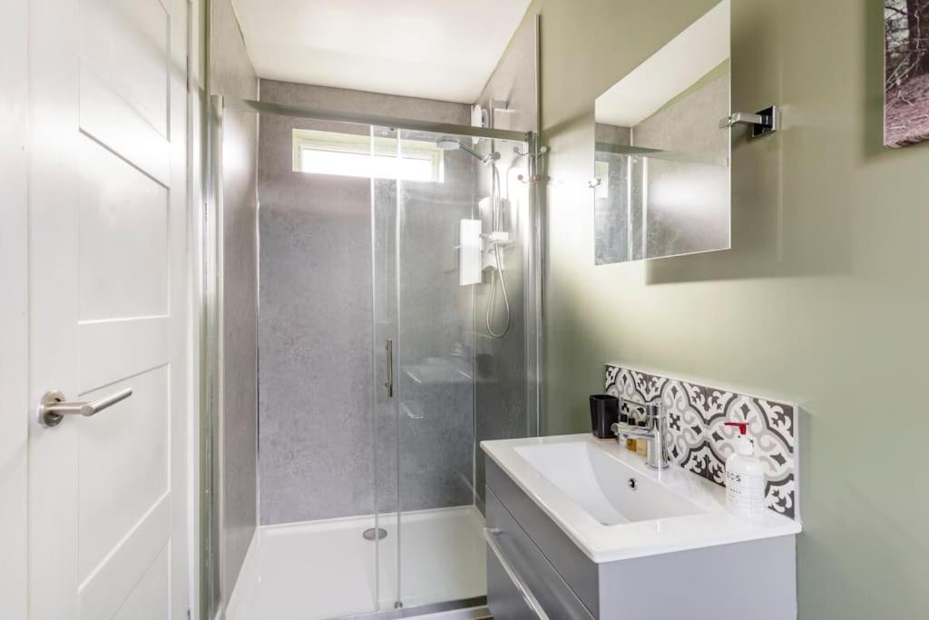 Cosy And Modern 1 Bedroom Garden House - Very Dog Friendly! Tarves Zewnętrze zdjęcie