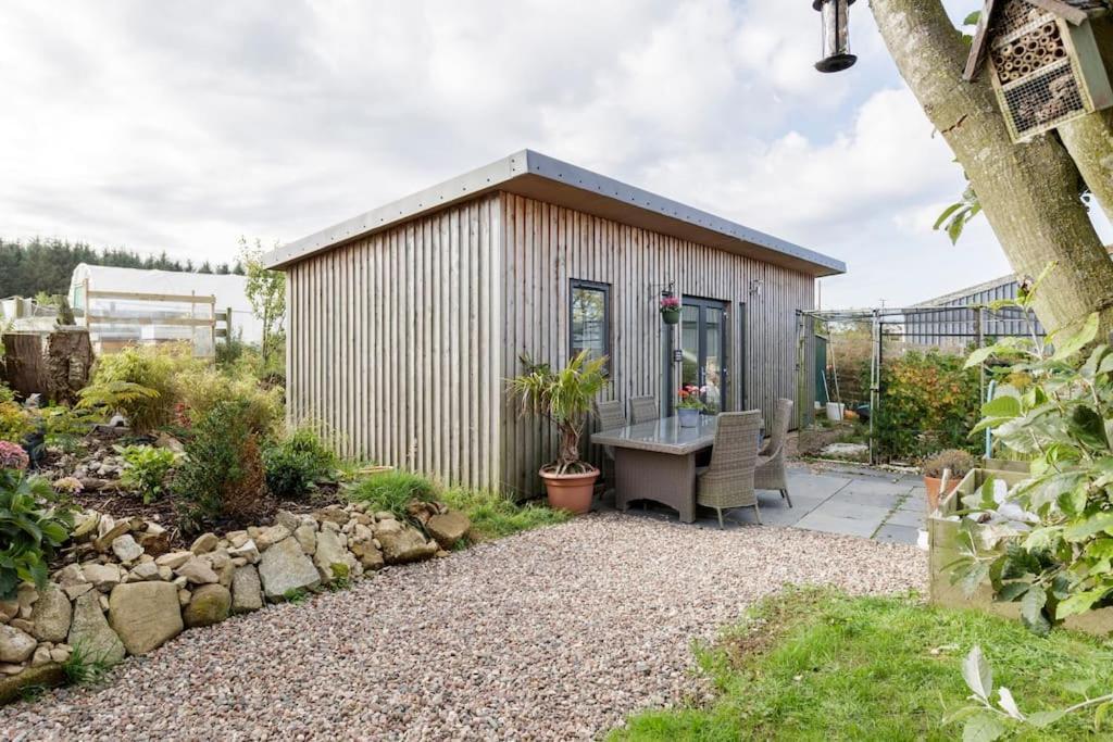 Cosy And Modern 1 Bedroom Garden House - Very Dog Friendly! Tarves Zewnętrze zdjęcie