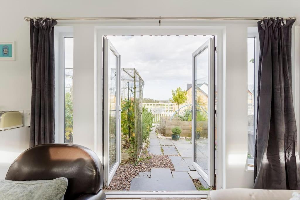 Cosy And Modern 1 Bedroom Garden House - Very Dog Friendly! Tarves Zewnętrze zdjęcie